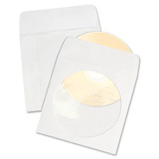 Quality Park 62905 CD/DVD Envelopes