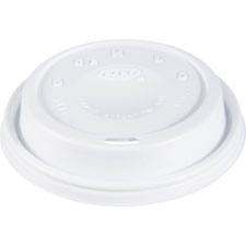 Dart Cappuccino Domed Lid