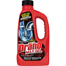 SC Johnson Drano Max Gel Clog Remover