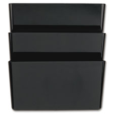 Officemate 3-pocket Wall File