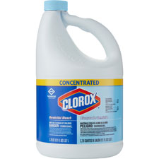 Clorox Concentrated Germicidal Bleach