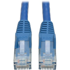 Tripp Lite Cat6 Gigabit 7' Snagless Patch Cable