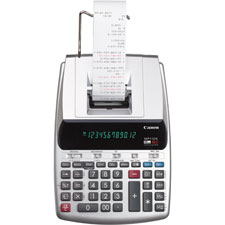 Canon MP11DX 2-color Printing Calculator