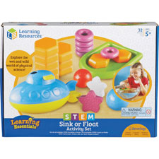 Learning Res. Sink/Float Activity Set