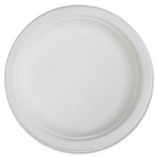 Genuine Joe Compostable Plates