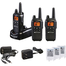 Midland Radio LXT633VP3 2-way Radio Pack