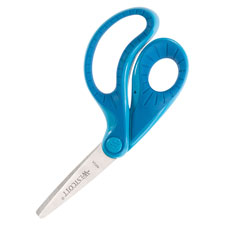 Acme Westcott Kids 5" Blunt Ergo Jr. Scissors