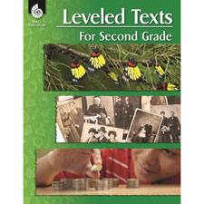 Shell Education Leveled Texts For Second Grade Set