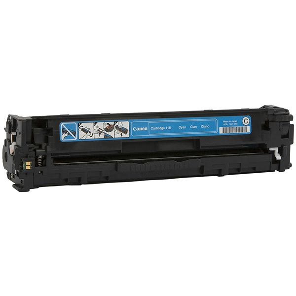 Canon 1979B001AA (Canon 116) Cyan OEM Laser Toner Cartridge