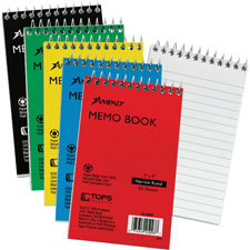 Tops Ampad Memo Book