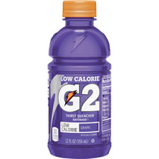 Quaker Foods Gatorade G2 Grape Sports Drink