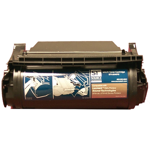 Source Technologies STI-204070 Black OEM Toner