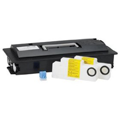 Premium Quality Black Toner Cartridge compatible with Kyocera Mita 1T02GR0US0 (TK-717)