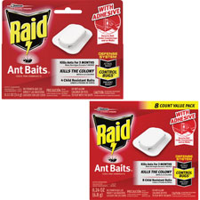 SC Johnson Raid Ant Baits