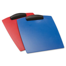 Storex Ind. Plastic Clipboard