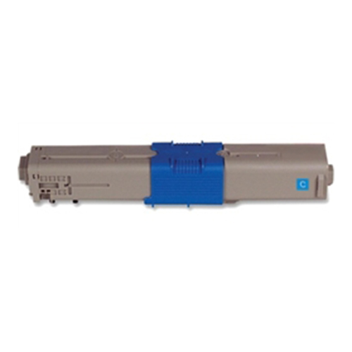 Premium Quality Cyan Toner Cartridge compatible with Okidata 44469703