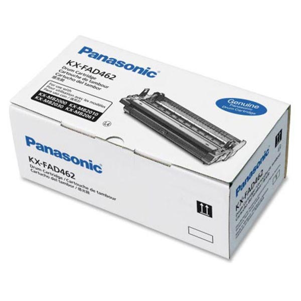 Panasonic KX-FAD462 Black OEM Drum Unit