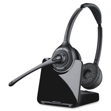 Plantronics CS520 Wireless Headset System