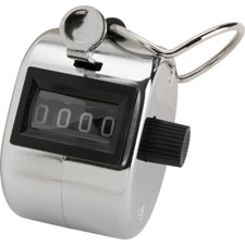 Sparco Finger Ring Tally Counter