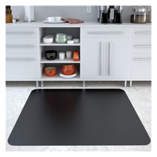 Deflecto Classic Black Hard Floor Chairmat