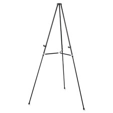 Quartet Lightweight Aluminum Telescoping Easel