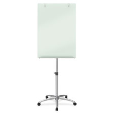 Quartet Infinity Glass Dry Erase Portable Easel