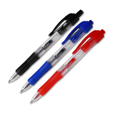 Integra Retractable 0.5mm Gel Pens