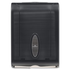 Georgia Pacific C-Fold/Multifold Towel Dispenser