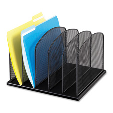 Safco Mesh Desk Organizers