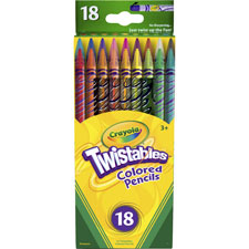 Crayola Twistables Colored Pencils