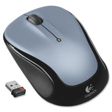 Logitech M325 Laser Wireless Mouse