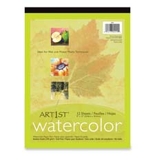 Pacon Art1st Watercolor Pad