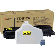 Kyocera TK-512 Toner Cartridge