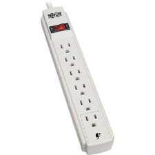 Tripp Lite Power It! 6-outlet Power Strip