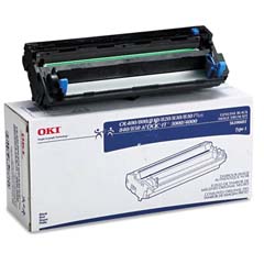 Okidata 56106601 Black OEM Drum Cartridge