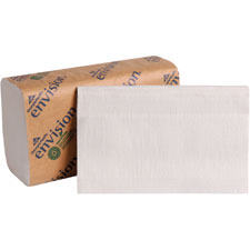 Georgia Pacific Basic S-fold Recycled Paper Towels