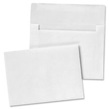 Quality Park Classic #5-1/2 Invitation Envelopes