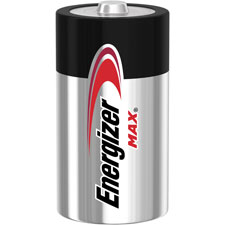 Energizer Max Alkaline C Batteries