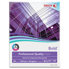 Xerox Bold Professional Quality Paper