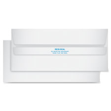 Quality Park Redi-Seal Plain Business Envelopes