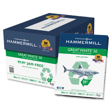 Hammermill Great White 50 Copy Paper