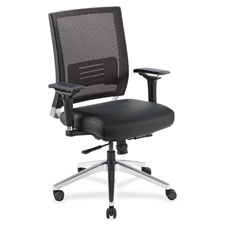 Lorell Full Function Heavy-duty Exec. Swivel Chair