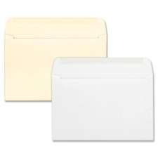 Quality Park Greeting Card Gum Seal Envelopes