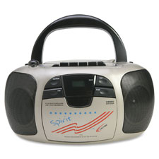 Califone 1776 Spirit Stereo Multimedia Player