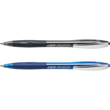 Bic Atlantis Retractable Ballpoint Pen