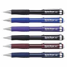 Pentel Twist-Erase III Mechanical Pencils