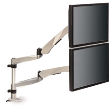 3M Easy-Adjust Dual Monitor Arm