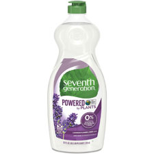 Seventh Gen. Lavender/Mint Natural Dish Liquid