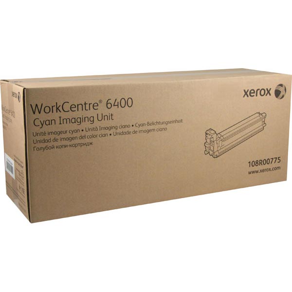 Xerox 108R00775 Cyan OEM Drum Cartridge