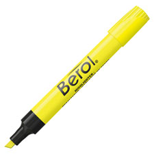 Sanford Berol Chisel Tip Water-based Highlighters